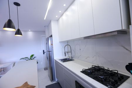 Apartamento para alugar com 62m², 2 quartos e 1 vagaCozinha
