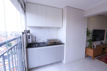 Apartamento para alugar com 62m², 2 quartos e 1 vagaSala