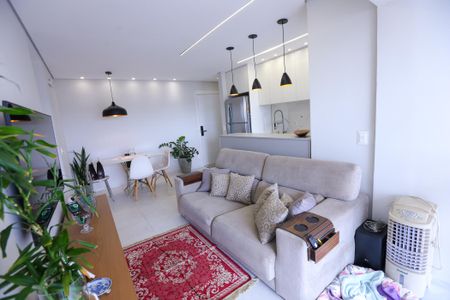 Apartamento para alugar com 62m², 2 quartos e 1 vagaSala