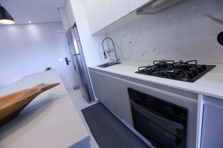 Apartamento para alugar com 62m², 2 quartos e 1 vagaCozinha