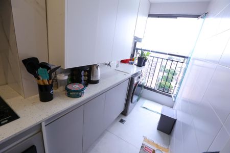 Apartamento para alugar com 62m², 2 quartos e 1 vagaCozinha