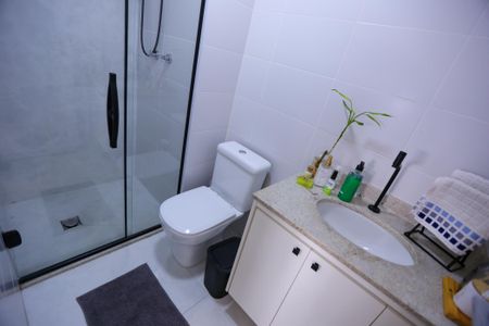 Apartamento para alugar com 62m², 2 quartos e 1 vagaBanheiro