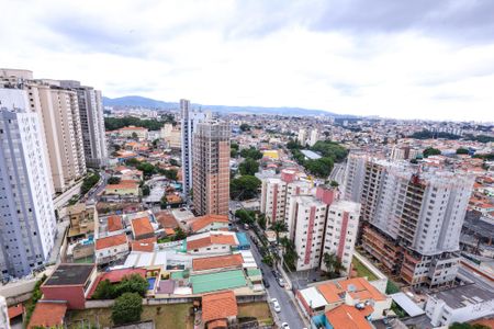 Apartamento para alugar com 62m², 2 quartos e 1 vagaVista da Sala