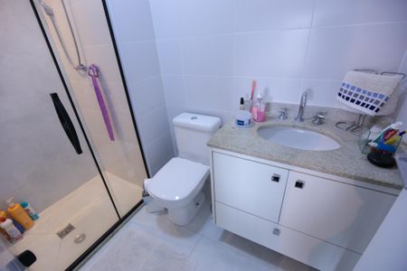 Apartamento para alugar com 62m², 2 quartos e 1 vagaBanheiro