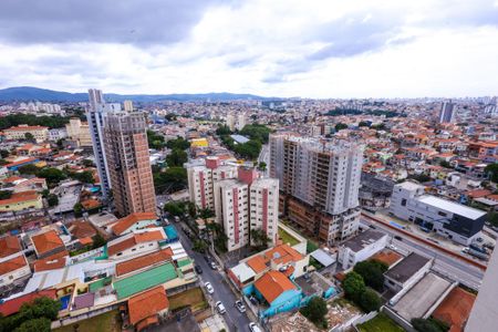 Apartamento para alugar com 62m², 2 quartos e 1 vagaVista da Sala