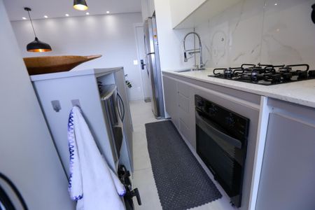 Apartamento para alugar com 62m², 2 quartos e 1 vagaCozinha