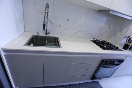 Apartamento para alugar com 62m², 2 quartos e 1 vagaCozinha