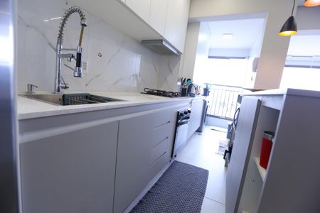Apartamento para alugar com 62m², 2 quartos e 1 vagaCozinha