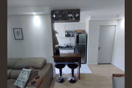 Apartamento à venda com 2 quartos, 48m² em Vila Satúrnia, Campinas
