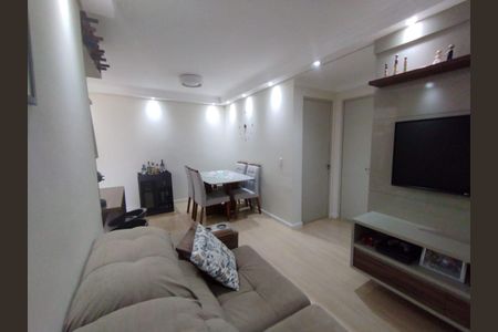 Apartamento à venda com 2 quartos, 48m² em Vila Satúrnia, Campinas
