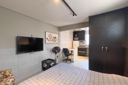Studio de casa de condomínio para alugar com 1 quarto, 60m² em Vila Mariana, São Paulo