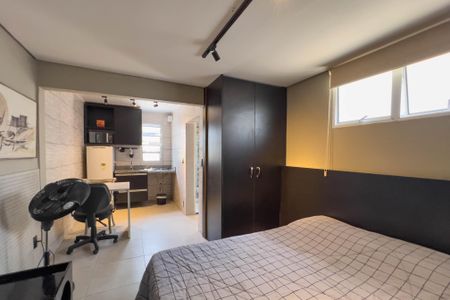 Studio de casa de condomínio para alugar com 1 quarto, 60m² em Vila Mariana, São Paulo