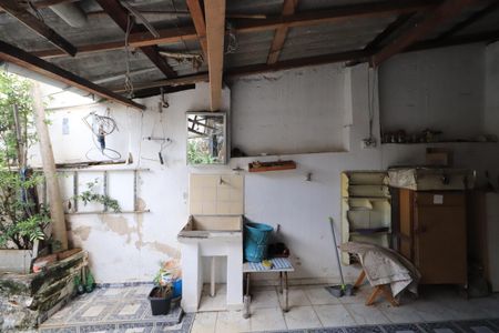 Casa para alugar com 80m², 2 quartos e 1 vagaÁrea de Serviço