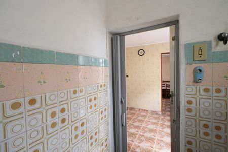 Casa para alugar com 80m², 2 quartos e 1 vagaLavabo