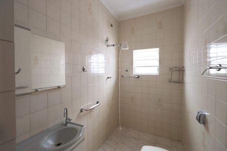 Casa para alugar com 80m², 2 quartos e 1 vagaBanheiro