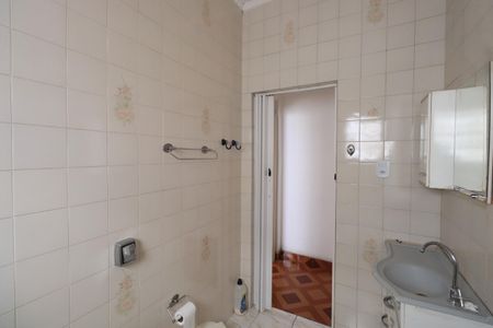 Casa para alugar com 80m², 2 quartos e 1 vagaBanheiro