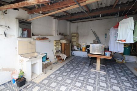 Casa para alugar com 80m², 2 quartos e 1 vagaÁrea de Serviço