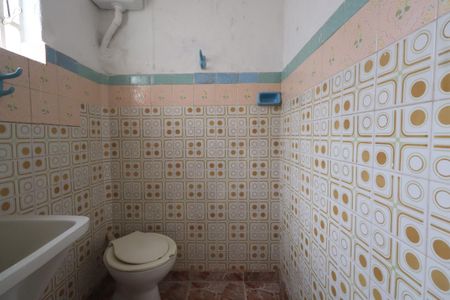 Casa para alugar com 80m², 2 quartos e 1 vagaLavabo