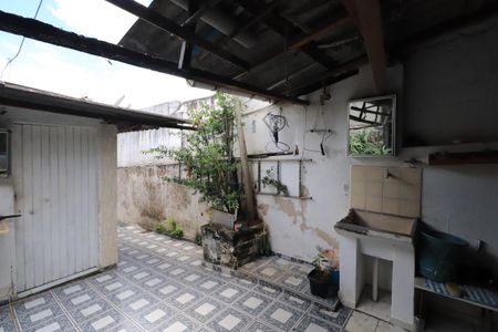 Casa para alugar com 80m², 2 quartos e 1 vagaÁrea de Serviço