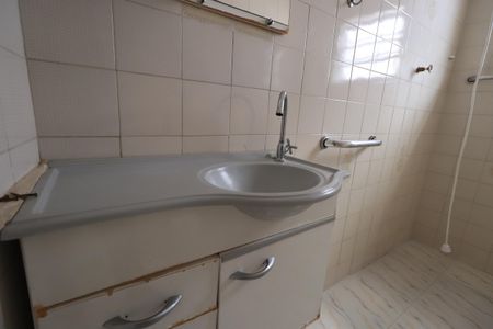 Casa para alugar com 80m², 2 quartos e 1 vagaBanheiro