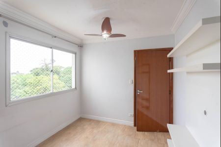 Sala de apartamento à venda com 2 quartos, 50m² em Jardim dos Oliveiras, Campinas
