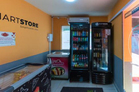 Apartamento à venda com 50m², 2 quartos e 1 vaga Apartamento à venda com 50m², 2 quartos e 1 vagaMinimercado