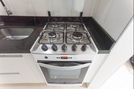 Apartamento à venda com 50m², 2 quartos e 1 vaga Apartamento à venda com 50m², 2 quartos e 1 vagaCozinha