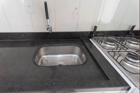 Apartamento à venda com 50m², 2 quartos e 1 vaga Apartamento à venda com 50m², 2 quartos e 1 vagaCozinha