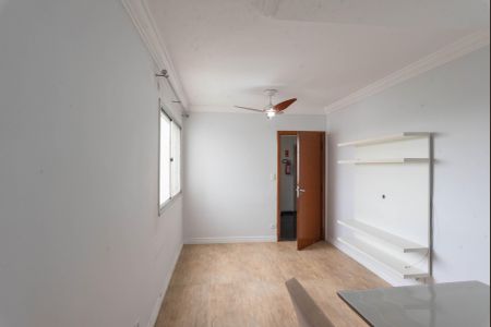 Sala de apartamento à venda com 2 quartos, 50m² em Jardim dos Oliveiras, Campinas