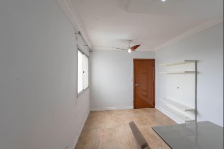 Sala de apartamento à venda com 2 quartos, 50m² em Jardim dos Oliveiras, Campinas