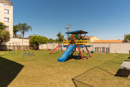 Apartamento à venda com 50m², 2 quartos e 1 vaga Apartamento à venda com 50m², 2 quartos e 1 vagaÁrea comum - Playground