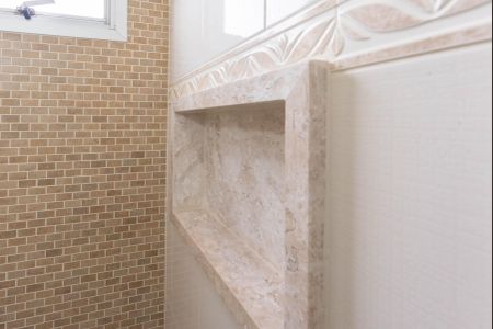 Apartamento à venda com 50m², 2 quartos e 1 vaga Apartamento à venda com 50m², 2 quartos e 1 vagaBanheiro