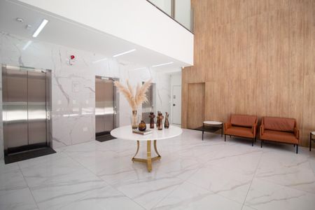 Apartamento para alugar com 32m², 1 quarto e sem vaga