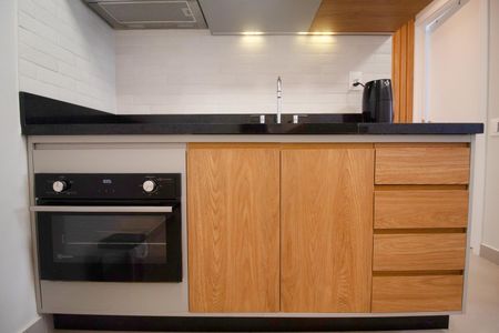 Apartamento para alugar com 32m², 1 quarto e sem vaga