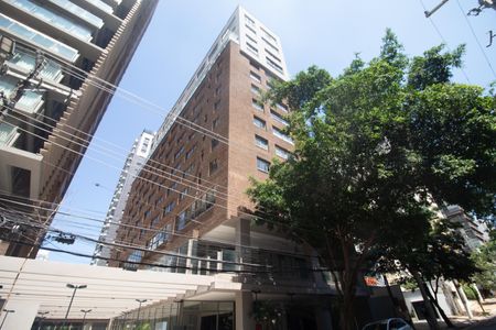 Apartamento para alugar com 32m², 1 quarto e sem vaga