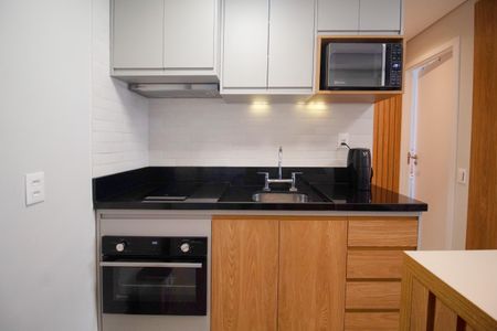 Apartamento para alugar com 32m², 1 quarto e sem vaga