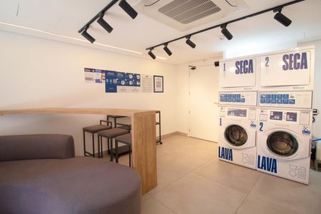 Apartamento para alugar com 32m², 1 quarto e sem vaga