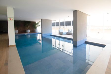 Apartamento para alugar com 32m², 1 quarto e sem vaga