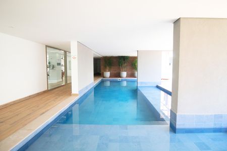 Apartamento para alugar com 32m², 1 quarto e sem vaga