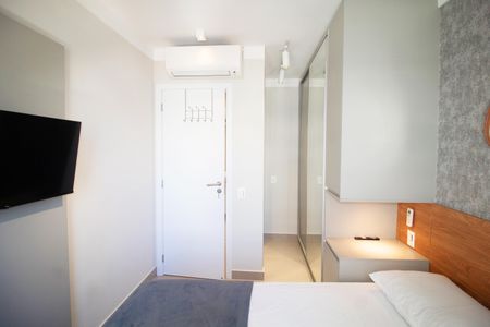 Apartamento para alugar com 32m², 1 quarto e sem vaga