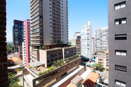 Apartamento para alugar com 32m², 1 quarto e sem vaga