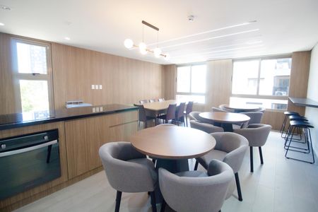 Apartamento para alugar com 32m², 1 quarto e sem vaga