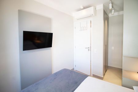Apartamento para alugar com 32m², 1 quarto e sem vaga