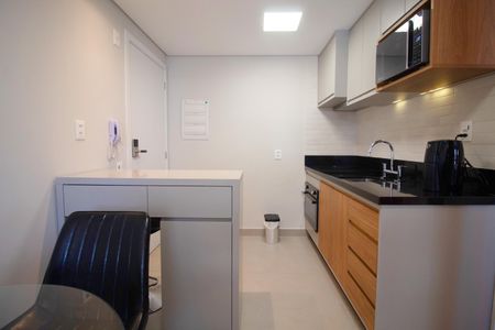 Apartamento para alugar com 32m², 1 quarto e sem vaga