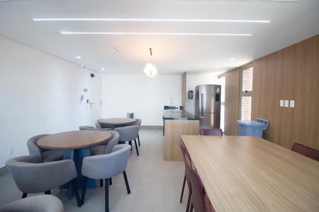 Apartamento para alugar com 32m², 1 quarto e sem vaga