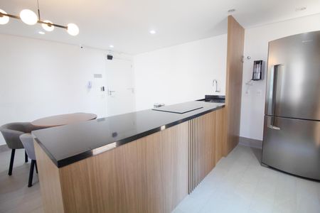 Apartamento para alugar com 32m², 1 quarto e sem vaga