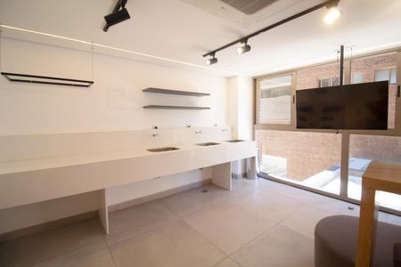 Apartamento para alugar com 32m², 1 quarto e sem vaga