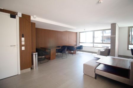 Apartamento para alugar com 32m², 1 quarto e sem vaga