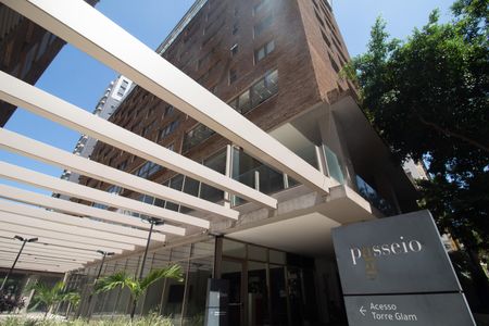 Apartamento para alugar com 32m², 1 quarto e sem vaga