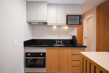 Apartamento para alugar com 32m², 1 quarto e sem vaga